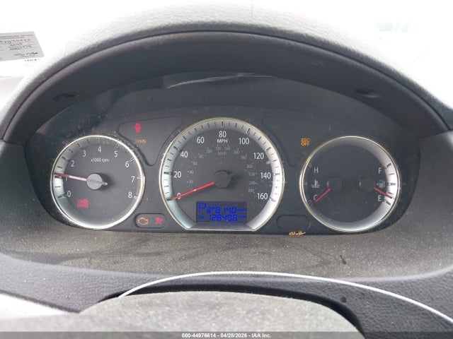 Продажа на аукционе авто 2009 Hyundai Sonata Gls, vin: 5NPET46C99H511535, номер лота: 44976614