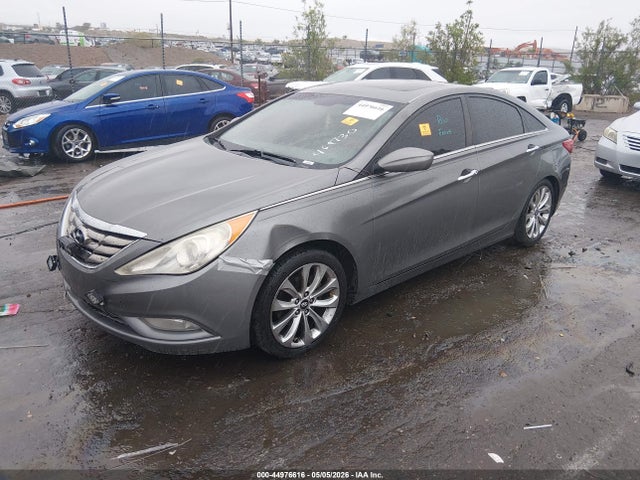 Продаж на аукціоні авто 2012 Hyundai Sonata Se, vin: 5NPEC4AC6CH469730, номер лоту: 44976616