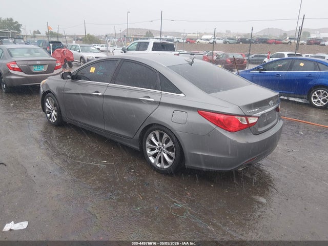 Продаж на аукціоні авто 2012 Hyundai Sonata Se, vin: 5NPEC4AC6CH469730, номер лоту: 44976616