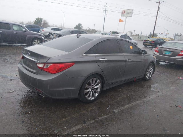 Продаж на аукціоні авто 2012 Hyundai Sonata Se, vin: 5NPEC4AC6CH469730, номер лоту: 44976616