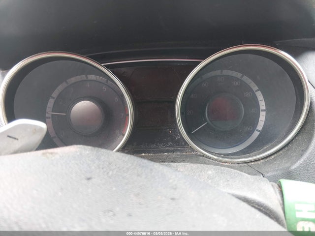 Продаж на аукціоні авто 2012 Hyundai Sonata Se, vin: 5NPEC4AC6CH469730, номер лоту: 44976616