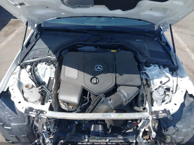 Aukcja sprzedaży 2023 Mercedes-benz C 300 Sedan, vin: W1KAF4GB6PR113450, numer aukcji: 44976617