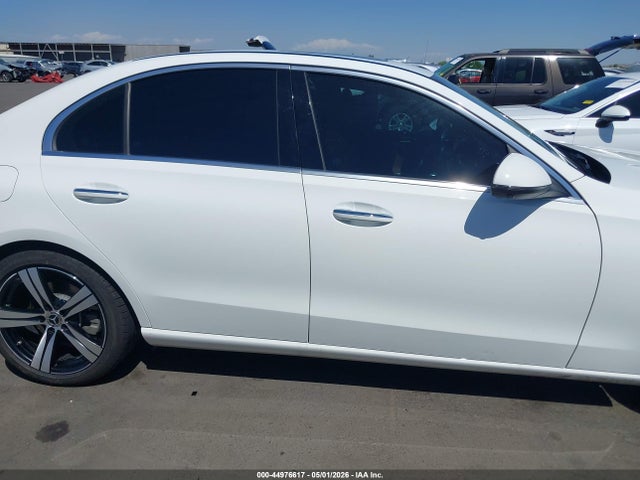 Aukcja sprzedaży 2023 Mercedes-benz C 300 Sedan, vin: W1KAF4GB6PR113450, numer aukcji: 44976617