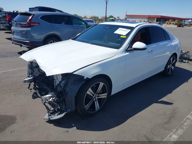 Aukcja sprzedaży 2023 Mercedes-benz C 300 Sedan, vin: W1KAF4GB6PR113450, numer aukcji: 44976617