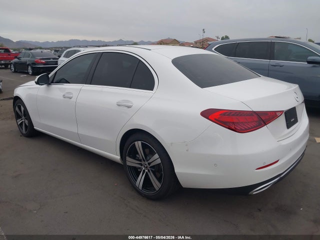 Aukcja sprzedaży 2023 Mercedes-benz C 300 Sedan, vin: W1KAF4GB6PR113450, numer aukcji: 44976617