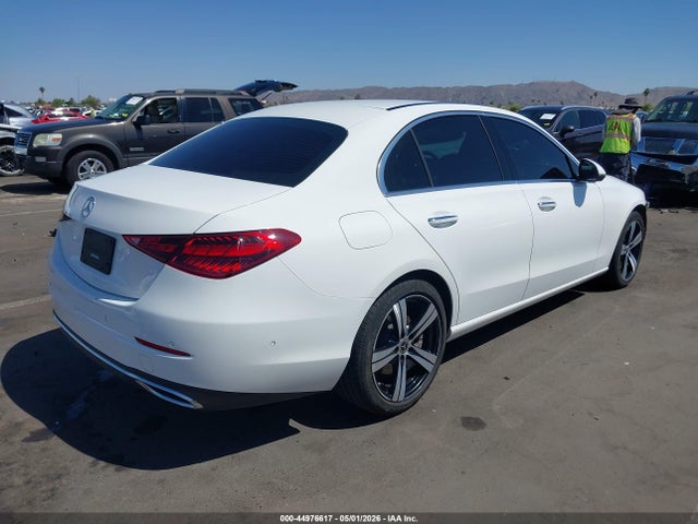 Aukcja sprzedaży 2023 Mercedes-benz C 300 Sedan, vin: W1KAF4GB6PR113450, numer aukcji: 44976617