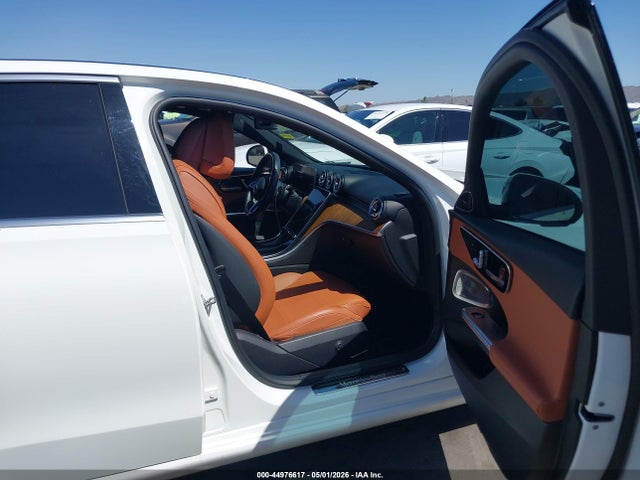 Aukcja sprzedaży 2023 Mercedes-benz C 300 Sedan, vin: W1KAF4GB6PR113450, numer aukcji: 44976617