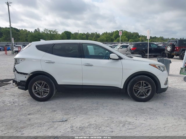 Aukcja sprzedaży 2017 Hyundai Santa Fe Sport 2.4l, vin: 5XYZT3LB6HG384918, numer aukcji: 44976618