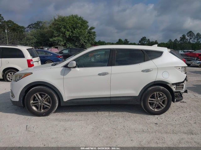 Aukcja sprzedaży 2017 Hyundai Santa Fe Sport 2.4l, vin: 5XYZT3LB6HG384918, numer aukcji: 44976618
