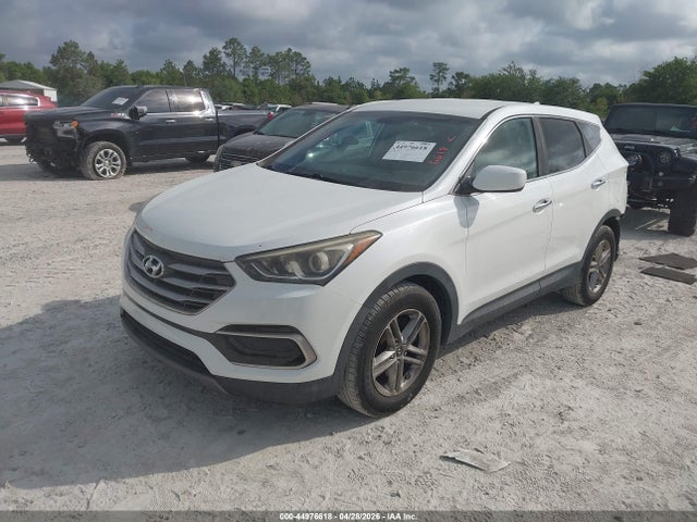 Aukcja sprzedaży 2017 Hyundai Santa Fe Sport 2.4l, vin: 5XYZT3LB6HG384918, numer aukcji: 44976618