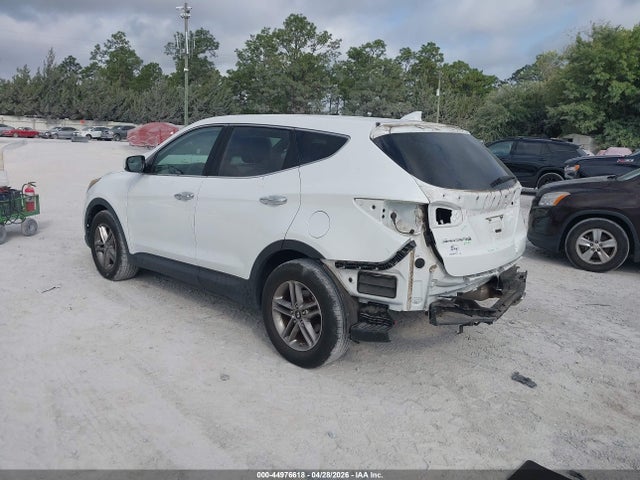Aukcja sprzedaży 2017 Hyundai Santa Fe Sport 2.4l, vin: 5XYZT3LB6HG384918, numer aukcji: 44976618