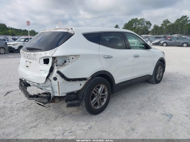 Aukcja sprzedaży 2017 Hyundai Santa Fe Sport 2.4l, vin: 5XYZT3LB6HG384918, numer aukcji: 44976618