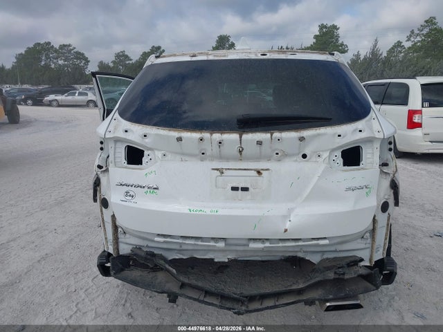 Aukcja sprzedaży 2017 Hyundai Santa Fe Sport 2.4l, vin: 5XYZT3LB6HG384918, numer aukcji: 44976618