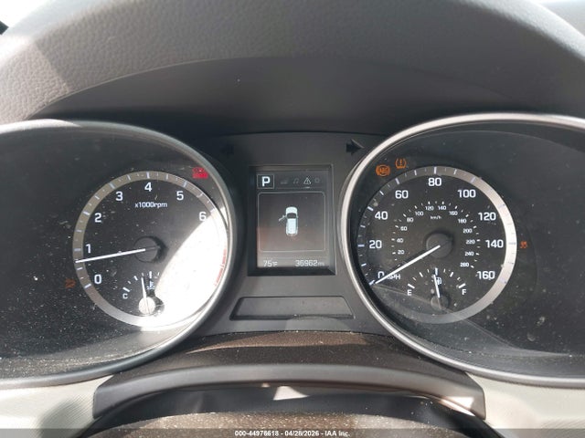 Aukcja sprzedaży 2017 Hyundai Santa Fe Sport 2.4l, vin: 5XYZT3LB6HG384918, numer aukcji: 44976618