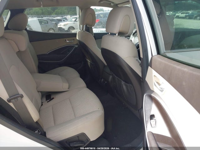 Aukcja sprzedaży 2017 Hyundai Santa Fe Sport 2.4l, vin: 5XYZT3LB6HG384918, numer aukcji: 44976618