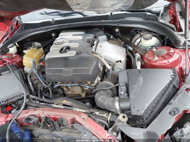 Aukcja sprzedaży 2014 Cadillac Ats Luxury, vin: 1G6AB5RX0E0115798, numer aukcji: 44976621