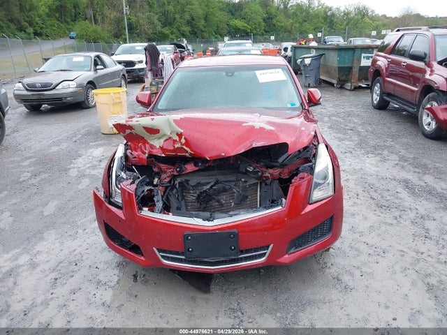 Aukcja sprzedaży 2014 Cadillac Ats Luxury, vin: 1G6AB5RX0E0115798, numer aukcji: 44976621