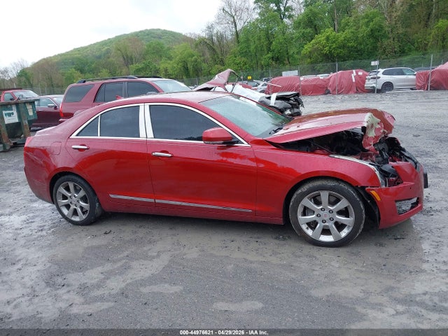 Aukcja sprzedaży 2014 Cadillac Ats Luxury, vin: 1G6AB5RX0E0115798, numer aukcji: 44976621