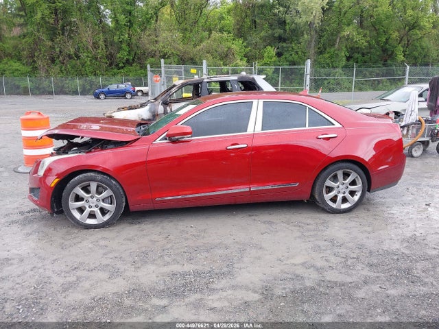 Aukcja sprzedaży 2014 Cadillac Ats Luxury, vin: 1G6AB5RX0E0115798, numer aukcji: 44976621