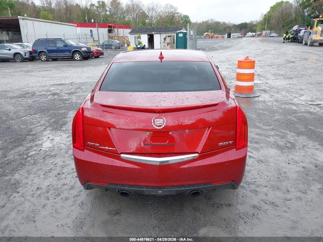 Aukcja sprzedaży 2014 Cadillac Ats Luxury, vin: 1G6AB5RX0E0115798, numer aukcji: 44976621