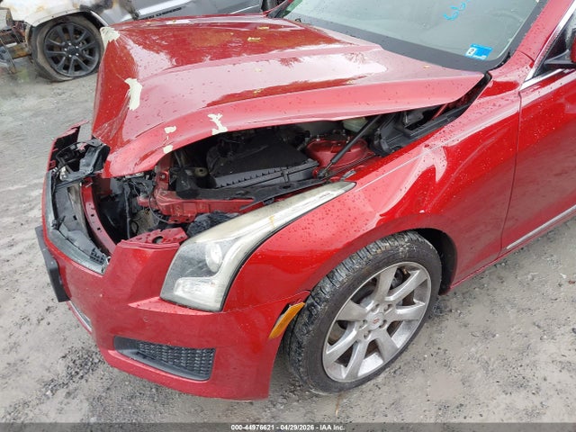 Aukcja sprzedaży 2014 Cadillac Ats Luxury, vin: 1G6AB5RX0E0115798, numer aukcji: 44976621