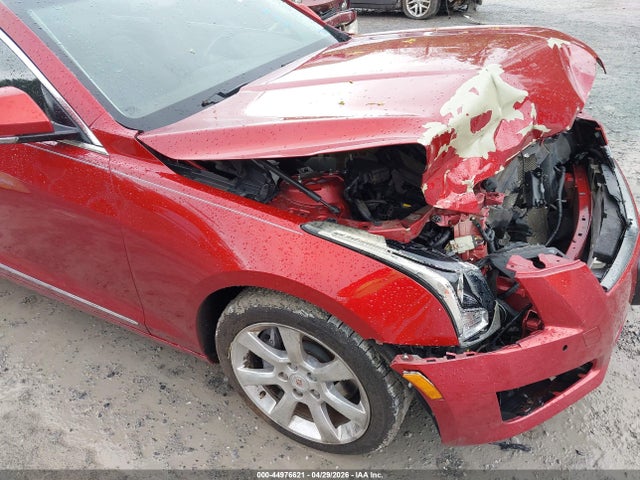Aukcja sprzedaży 2014 Cadillac Ats Luxury, vin: 1G6AB5RX0E0115798, numer aukcji: 44976621