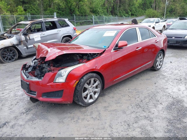 Aukcja sprzedaży 2014 Cadillac Ats Luxury, vin: 1G6AB5RX0E0115798, numer aukcji: 44976621