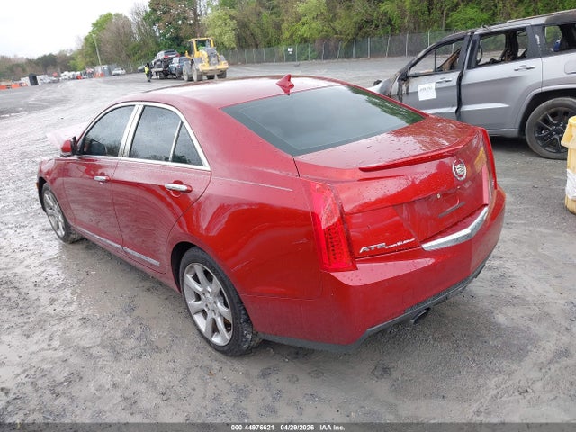 Aukcja sprzedaży 2014 Cadillac Ats Luxury, vin: 1G6AB5RX0E0115798, numer aukcji: 44976621