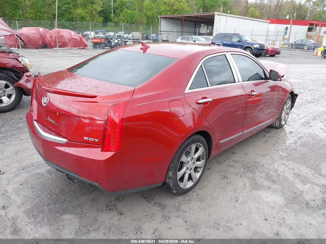 Aukcja sprzedaży 2014 Cadillac Ats Luxury, vin: 1G6AB5RX0E0115798, numer aukcji: 44976621