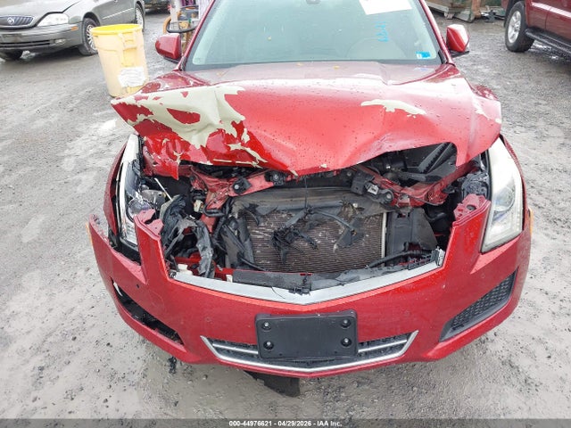 Aukcja sprzedaży 2014 Cadillac Ats Luxury, vin: 1G6AB5RX0E0115798, numer aukcji: 44976621