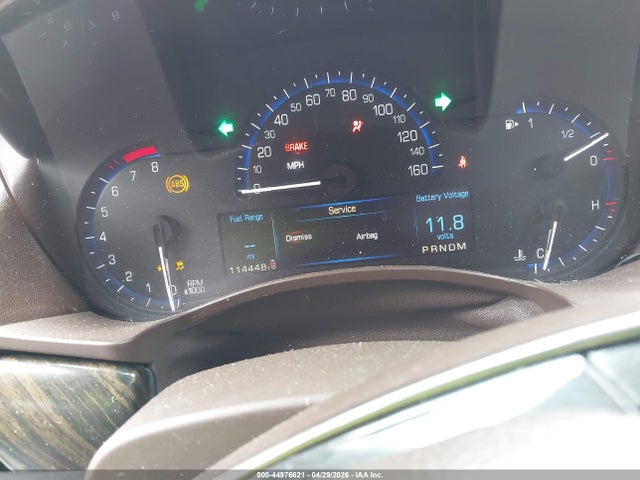 Aukcja sprzedaży 2014 Cadillac Ats Luxury, vin: 1G6AB5RX0E0115798, numer aukcji: 44976621