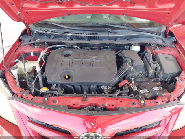 Продаж на аукціоні авто 2012 Toyota Corolla Le, vin: 2T1BU4EE6CC886621, номер лоту: 44976622