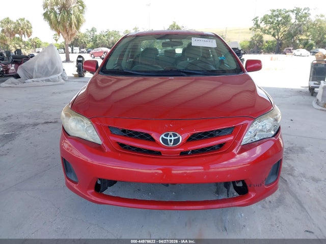 Продаж на аукціоні авто 2012 Toyota Corolla Le, vin: 2T1BU4EE6CC886621, номер лоту: 44976622