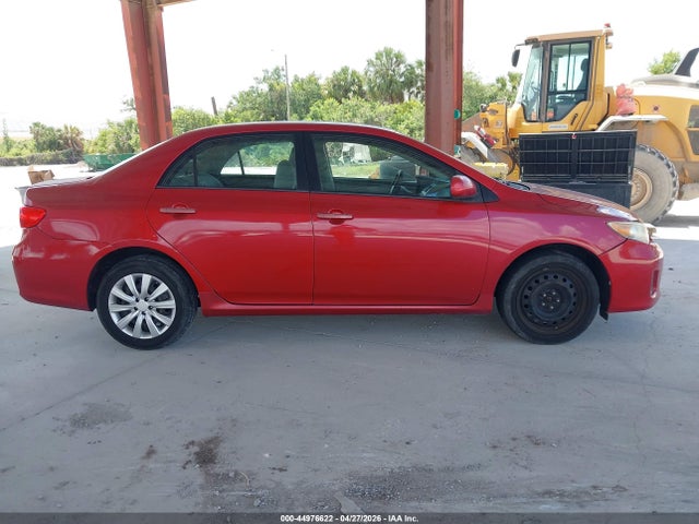 Продаж на аукціоні авто 2012 Toyota Corolla Le, vin: 2T1BU4EE6CC886621, номер лоту: 44976622