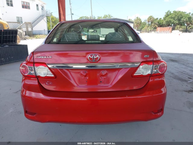 Продаж на аукціоні авто 2012 Toyota Corolla Le, vin: 2T1BU4EE6CC886621, номер лоту: 44976622