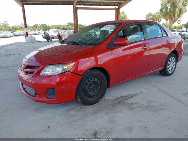 Продаж на аукціоні авто 2012 Toyota Corolla Le, vin: 2T1BU4EE6CC886621, номер лоту: 44976622