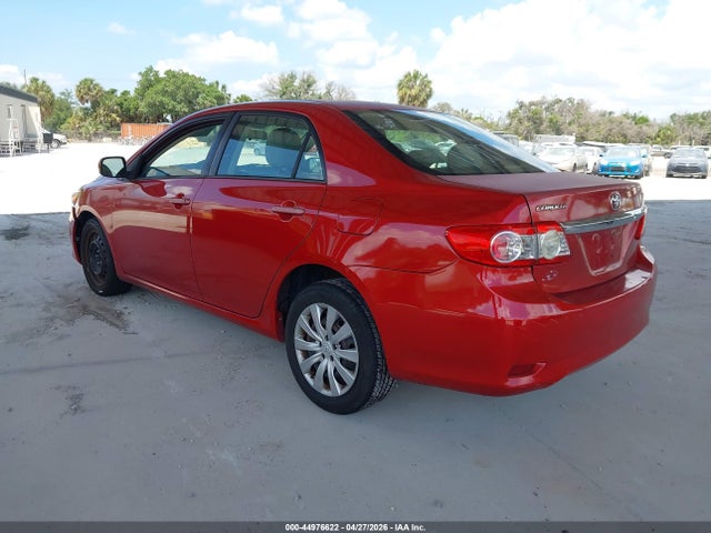 Продаж на аукціоні авто 2012 Toyota Corolla Le, vin: 2T1BU4EE6CC886621, номер лоту: 44976622