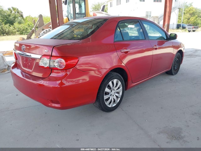 Продаж на аукціоні авто 2012 Toyota Corolla Le, vin: 2T1BU4EE6CC886621, номер лоту: 44976622