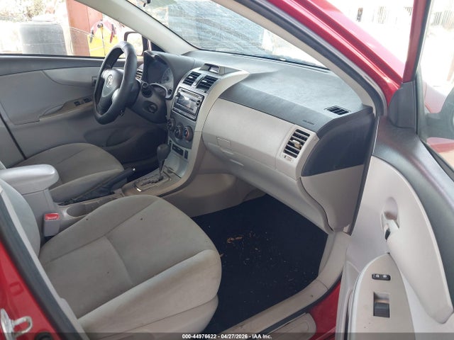 Продаж на аукціоні авто 2012 Toyota Corolla Le, vin: 2T1BU4EE6CC886621, номер лоту: 44976622