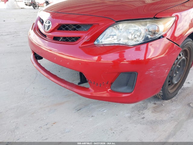 Продаж на аукціоні авто 2012 Toyota Corolla Le, vin: 2T1BU4EE6CC886621, номер лоту: 44976622