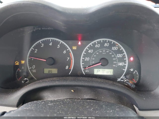 Продаж на аукціоні авто 2012 Toyota Corolla Le, vin: 2T1BU4EE6CC886621, номер лоту: 44976622
