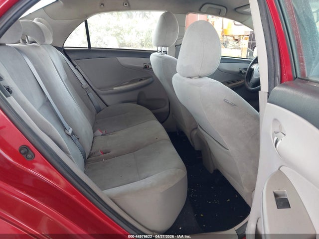 Продаж на аукціоні авто 2012 Toyota Corolla Le, vin: 2T1BU4EE6CC886621, номер лоту: 44976622