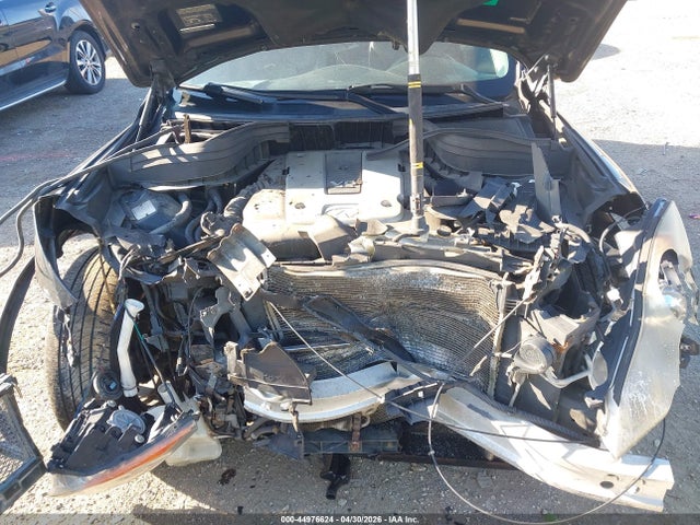 Продажа на аукционе авто 2008 Infiniti Ex35 Journey, vin: JNKAJ09F28M361385, номер лота: 44976624