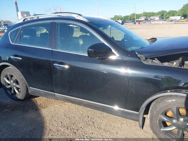 Продажа на аукционе авто 2008 Infiniti Ex35 Journey, vin: JNKAJ09F28M361385, номер лота: 44976624