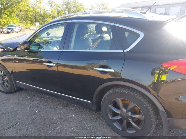 Продажа на аукционе авто 2008 Infiniti Ex35 Journey, vin: JNKAJ09F28M361385, номер лота: 44976624