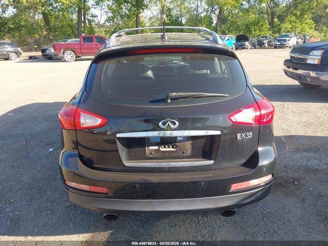 Продажа на аукционе авто 2008 Infiniti Ex35 Journey, vin: JNKAJ09F28M361385, номер лота: 44976624