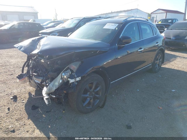 Продажа на аукционе авто 2008 Infiniti Ex35 Journey, vin: JNKAJ09F28M361385, номер лота: 44976624