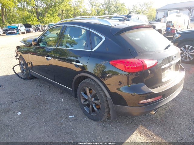 Продажа на аукционе авто 2008 Infiniti Ex35 Journey, vin: JNKAJ09F28M361385, номер лота: 44976624