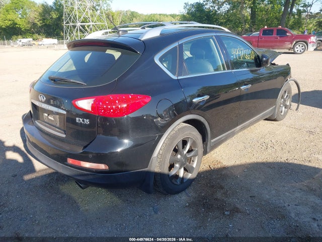 Продажа на аукционе авто 2008 Infiniti Ex35 Journey, vin: JNKAJ09F28M361385, номер лота: 44976624