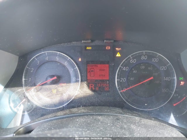 Продажа на аукционе авто 2008 Infiniti Ex35 Journey, vin: JNKAJ09F28M361385, номер лота: 44976624